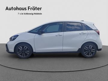 Fotografie 5 des Honda Jazz Hybrid 1.5 eCVT Advance LED NAVI KAMERA