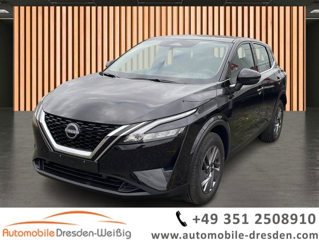 Nissan Qashqai 1.3 DIG-T Acenta*ACC*LED*Kamera*Keyless*