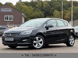 Opel Astra J 1.4 TURBO*STYLE*KLIMAAUTOMATIK*LEDER*SHZ - Opel Astra: J Turbo