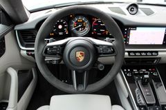 PORSCHE 992 Turbo S/ AERO/ INNODRIVE/ LIFT/ BURMESTER PORSCHE 992 Turbo S/ AERO/ INNODRIVE/ LIFT/ BURMESTER