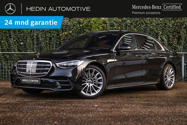 Mercedes-Benz S 580 S 580e Lang automatik AMG Line | Premium P