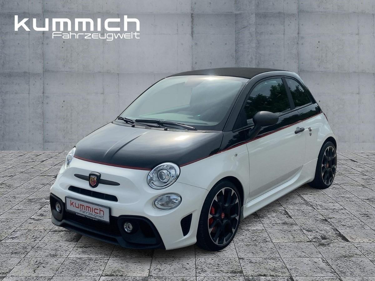 Abarth 595C Competizione AT, Xenon, Navi, PDC,