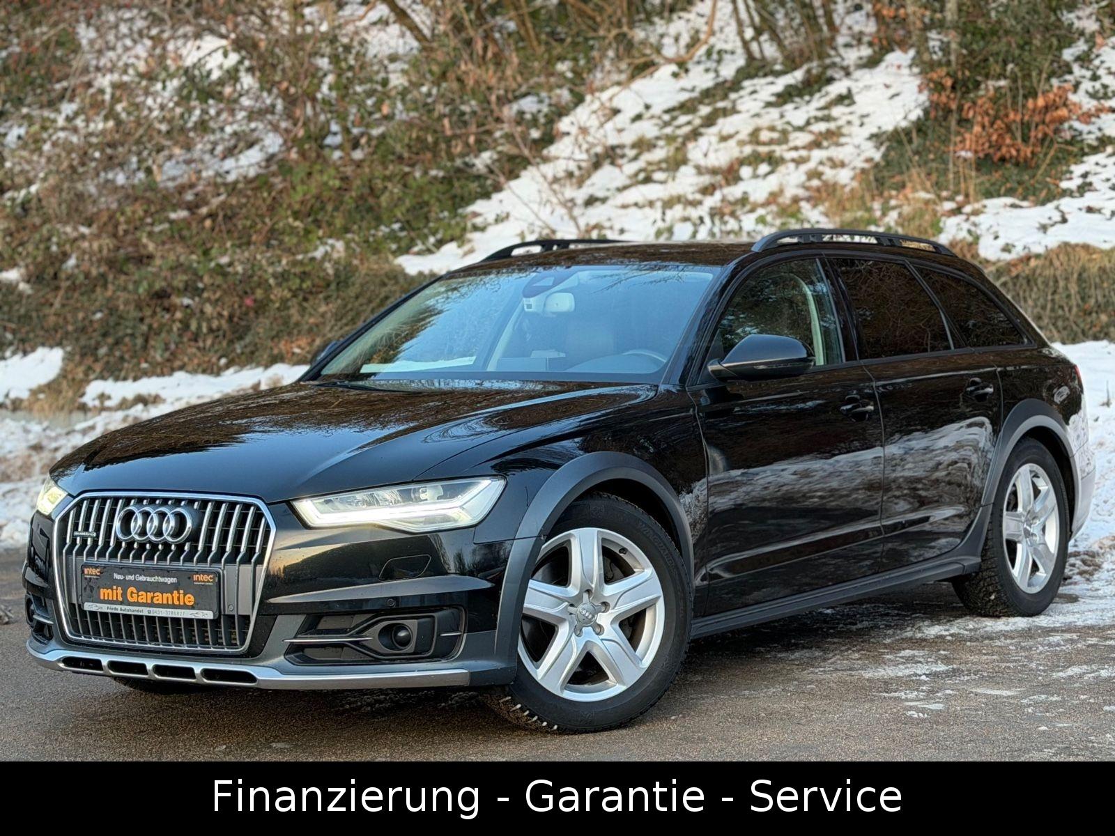 Audi A6 Allroad quattro 3.0 TDI/MATRIX/LUFT/KAM/STDHZ
