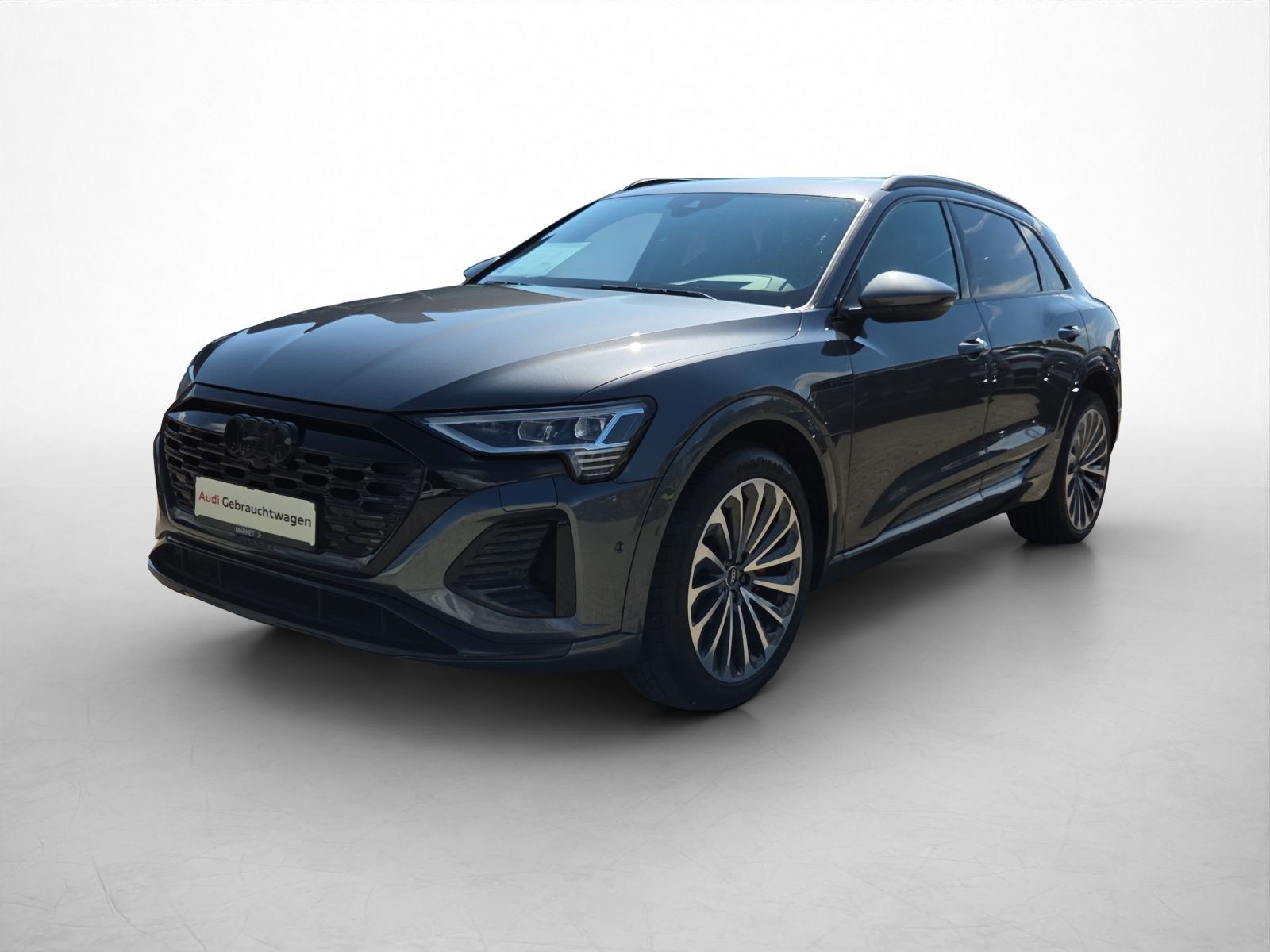Audi Q8 e-tron S line 55 quattro*S line*B&O*Optikpake imagem 2