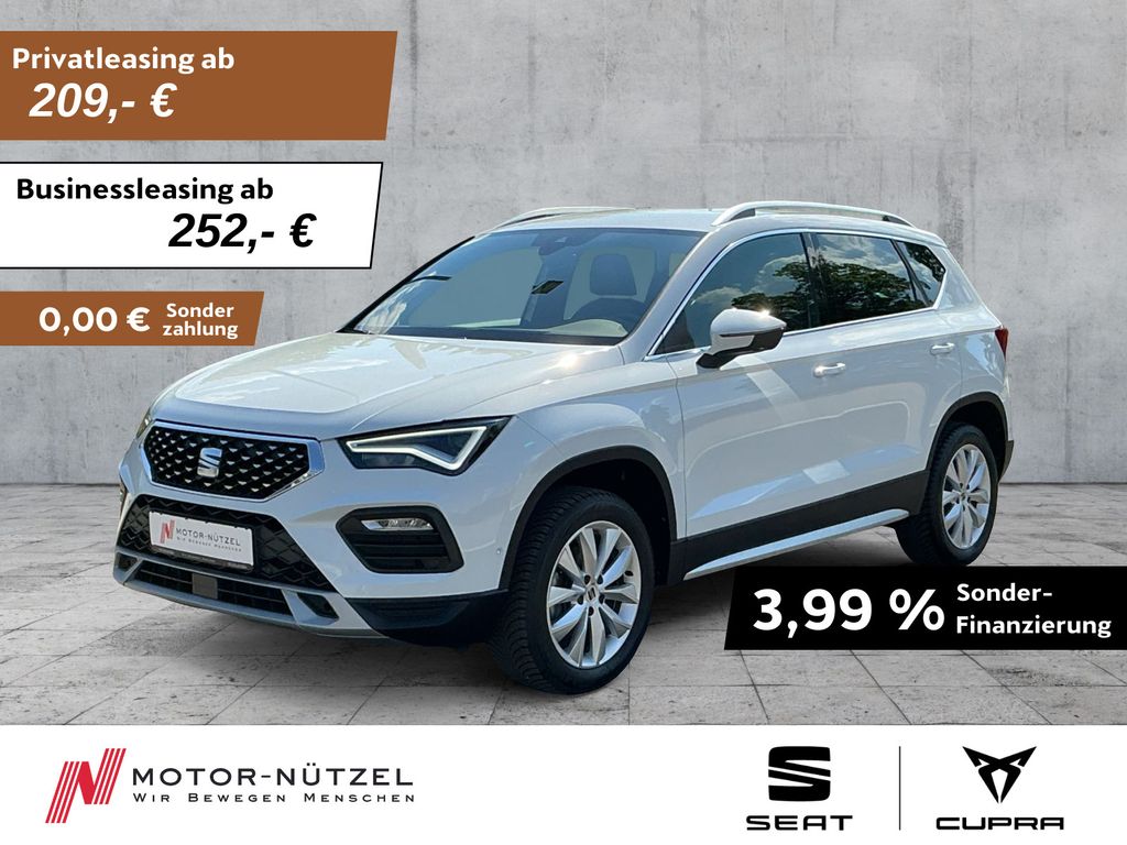 Seat Ateca 1.5 TSI XPERIENCE DSG LED+NAVI+APP+ACC+SHZ