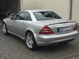 Mercedes-Benz SLK 32 AMG AMG - Mercedes-Benz AMG 32