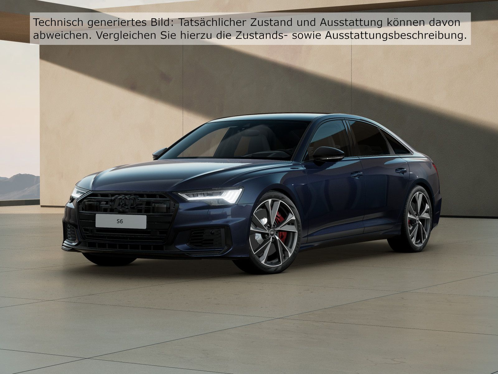 Audi S6 - Bild 2
