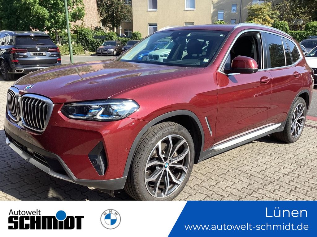 Image of BMW X3