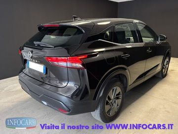 Nissan Qashqai - 4