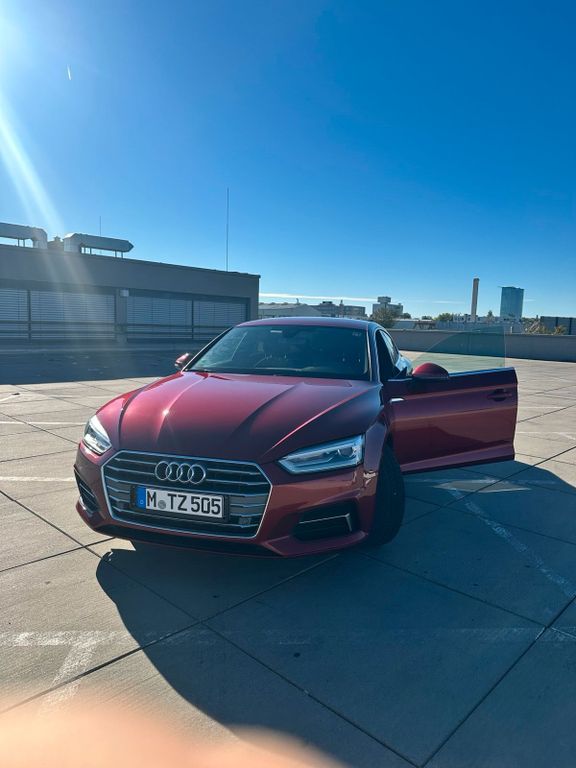 Image of Audi A5