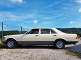 Mercedes-Benz 500SEL W126 81tkm mit HPF - Mercedes-Benz 500 von privat