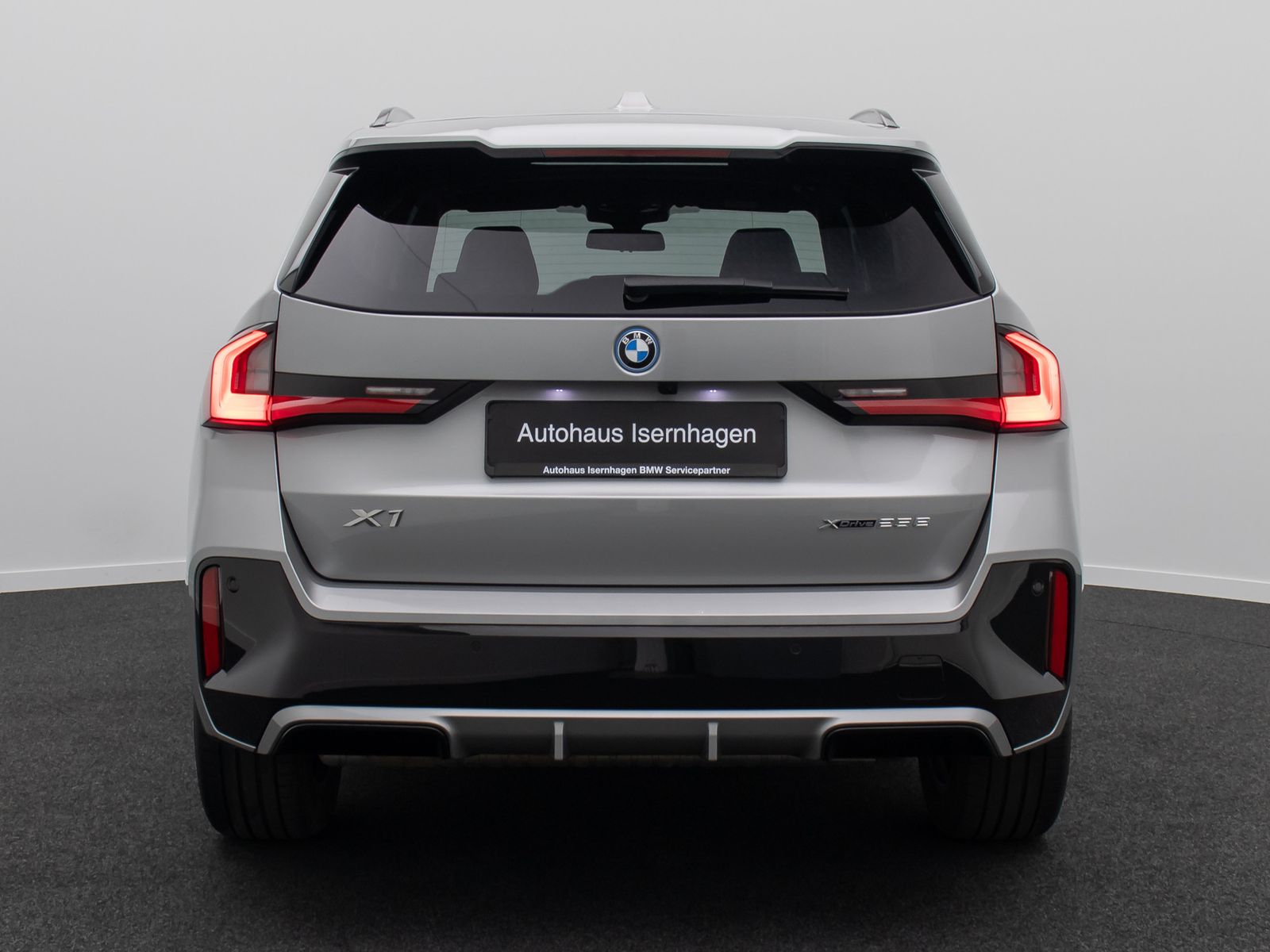 Fahrzeugabbildung BMW X1 xD25e M Sport DAB Kamera H/K Panorama 18Zoll
