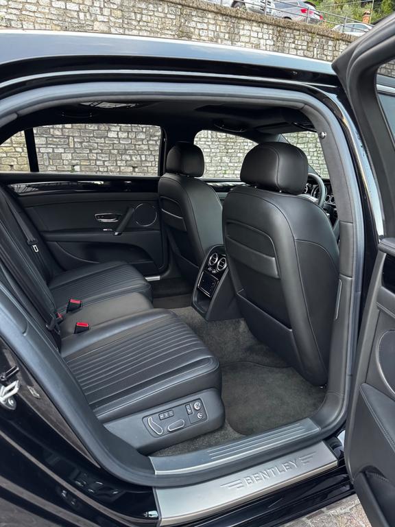 Bentley Continental Flying Spur