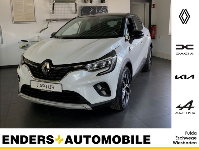 Renault Captur Mild-Hybrid 140 PS Benz. ++CAM++EPH++KLIM