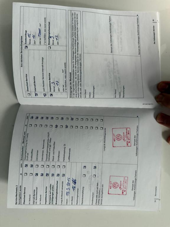 Volkswagen T5 andere