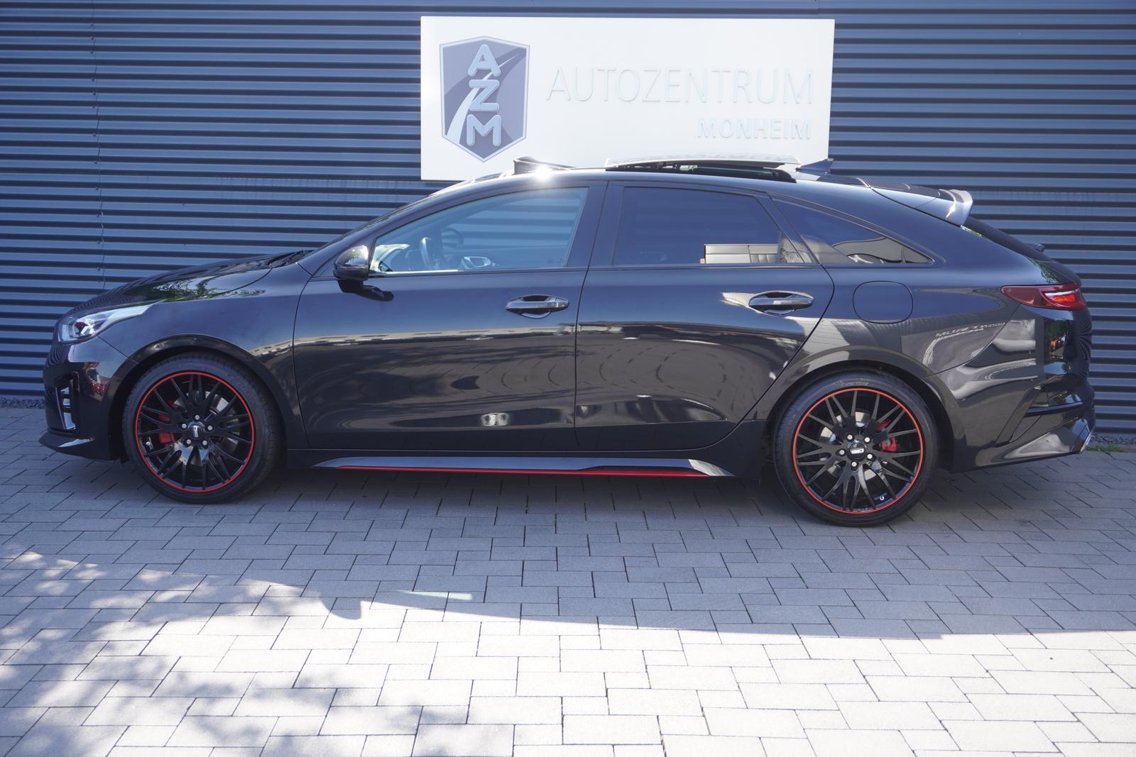 Kia PROCEED GT|VIRTUAL|PANORAMA|MEMORY|NAVI|LED|DAB