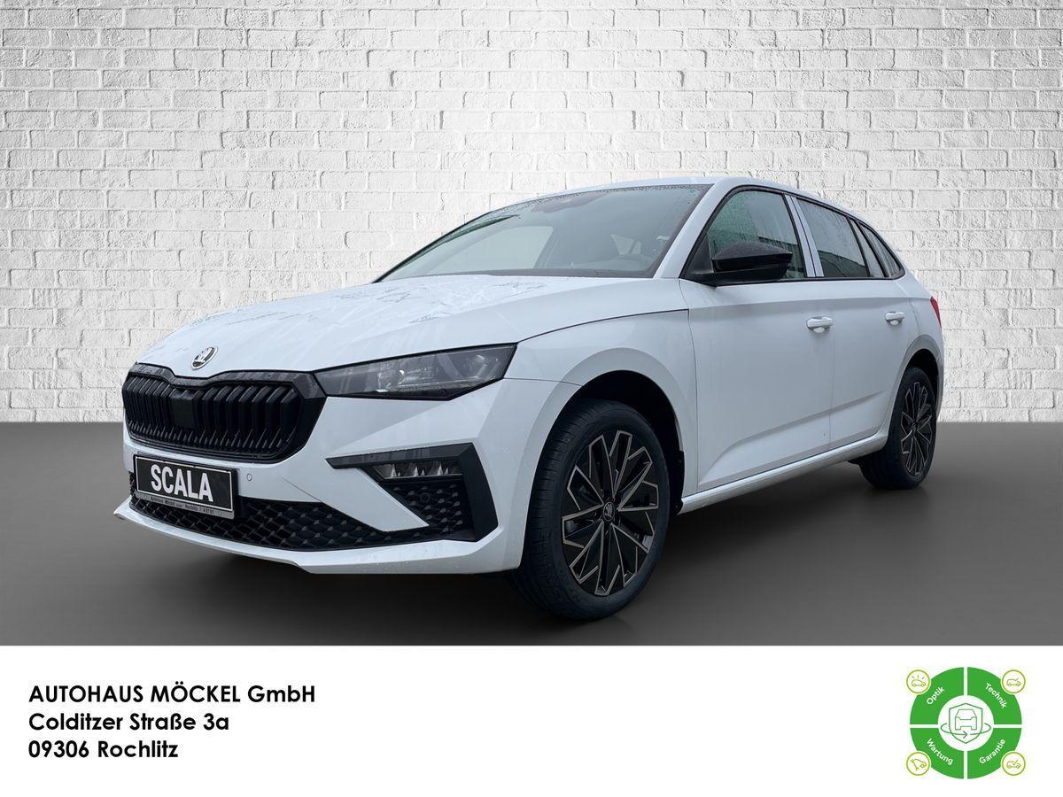 Skoda Scala Balance 1.5 TSI 110kW DSG AHK/NAVI/LED/ACC