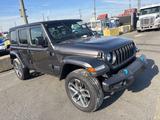 Jeep Wrangler 4xe plug in 380 ps - Jeep Wrangler 4xe Gebrauchtwagen