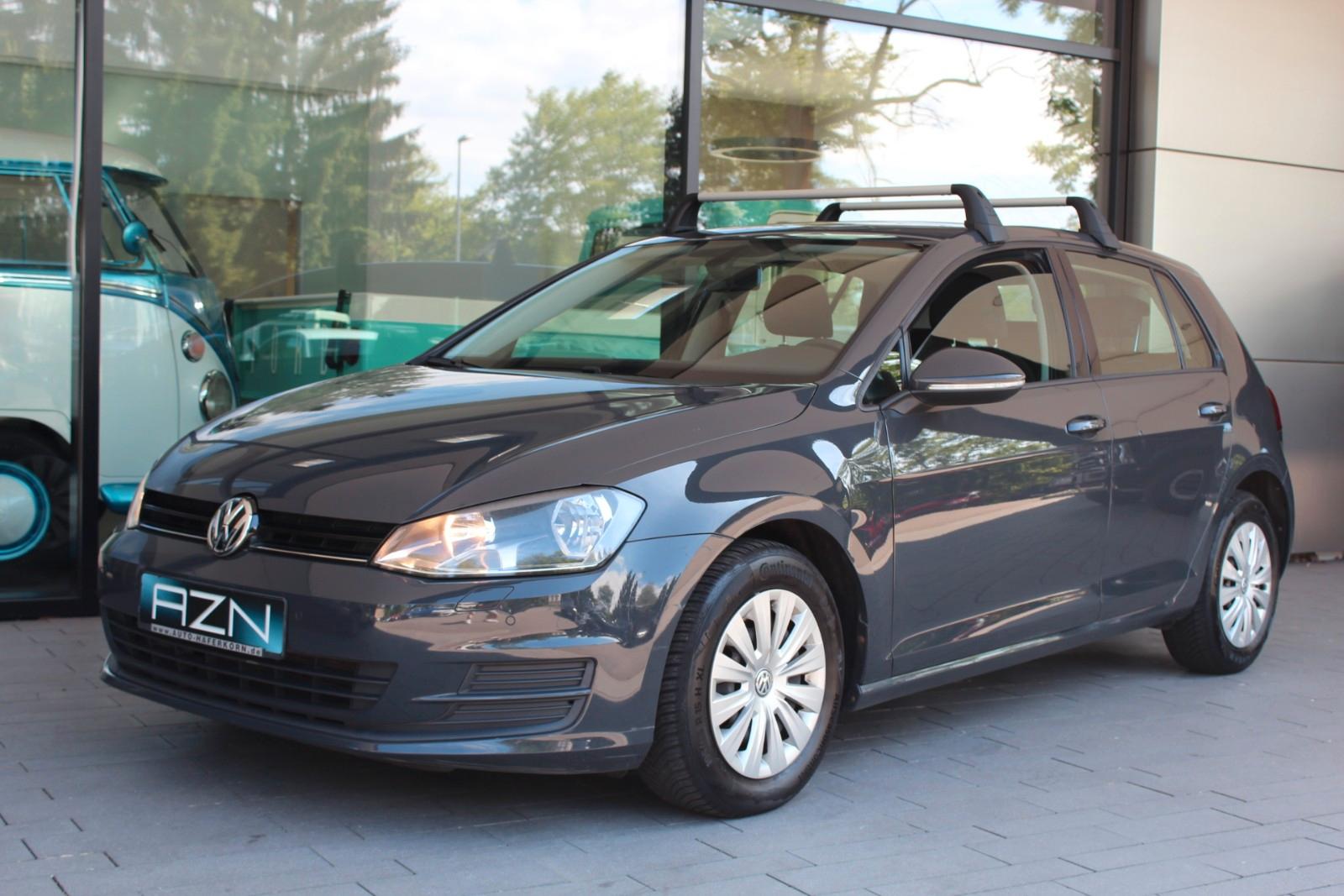 Volkswagen Golf VII Lim. Trendline BMT