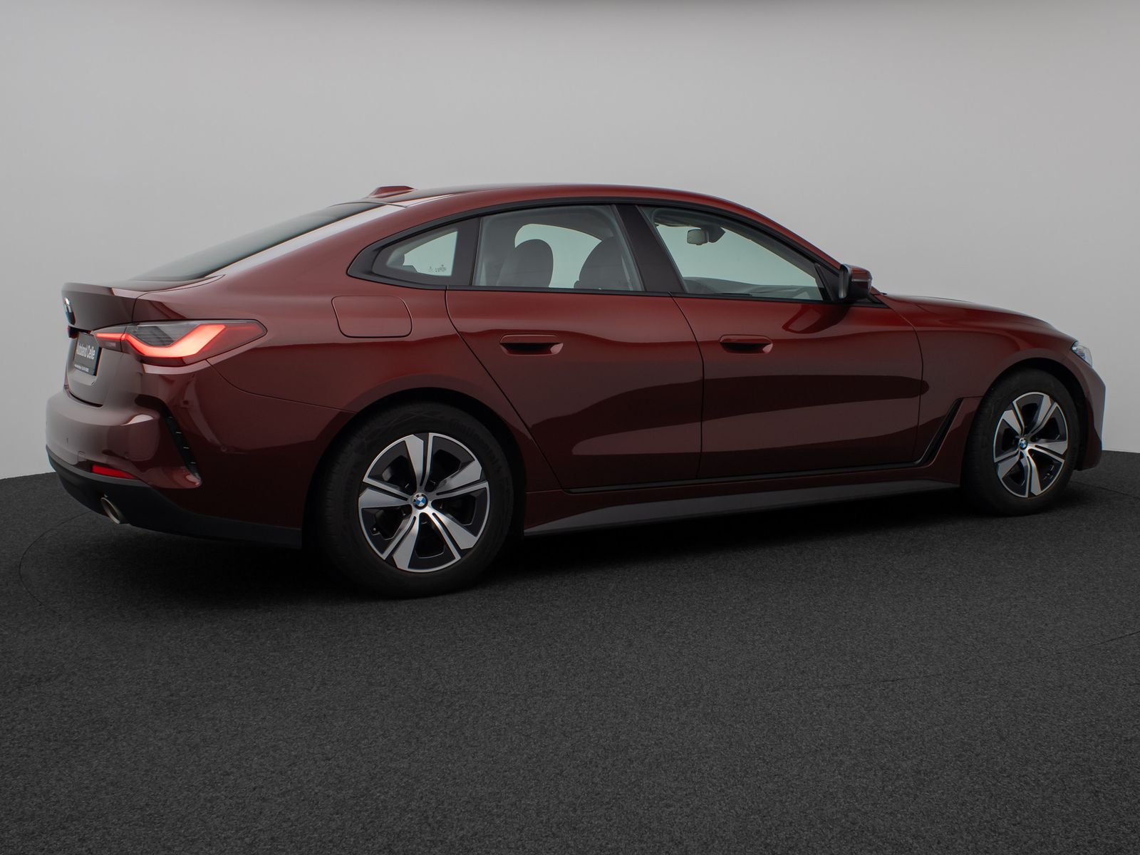 Fahrzeugabbildung BMW 420 Gran Coupé Kamera Laser DAB HiFi Komfort