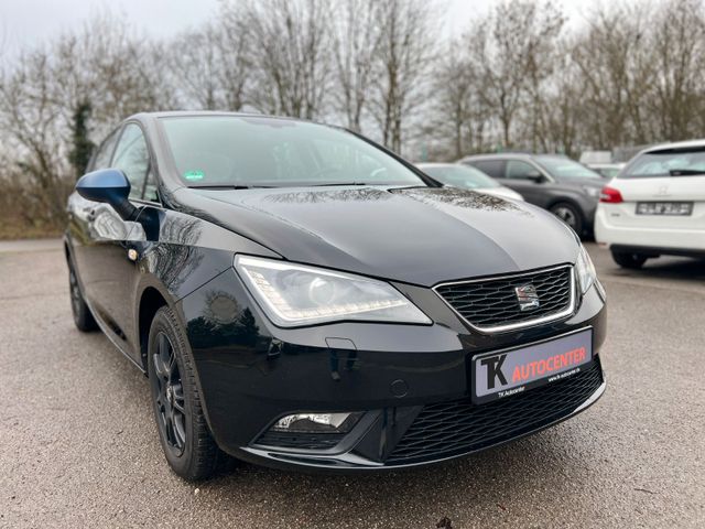 Seat Ibiza 1.0 Connect SHZ BTH KLIMA PDC TÜV 8FACH