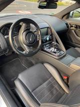 Jaguar F-Type 3.0 L V6 400 SPORT Kompressor AWD Aut... - silberne Jaguar F-Type