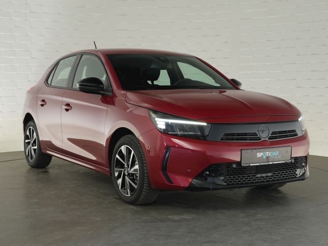 Corsa F FACELIFT GS+LED LICHT+RÜCKFAHRKAMERA+SIT