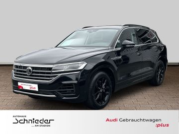 Volkswagen Touareg - 2