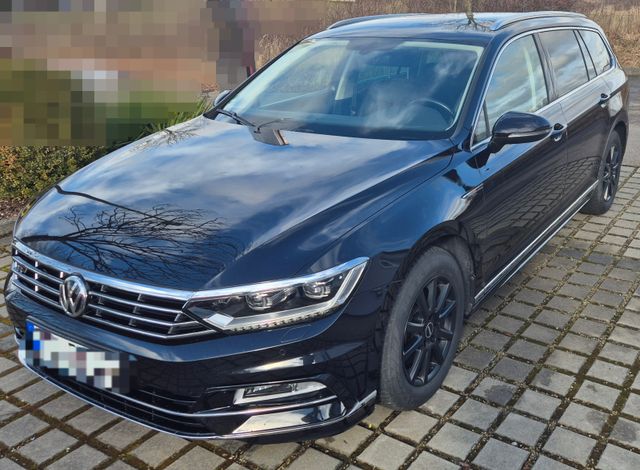 VW Passat 2.0 TDI SCR 140kW DSG 4M Highl. R-Line