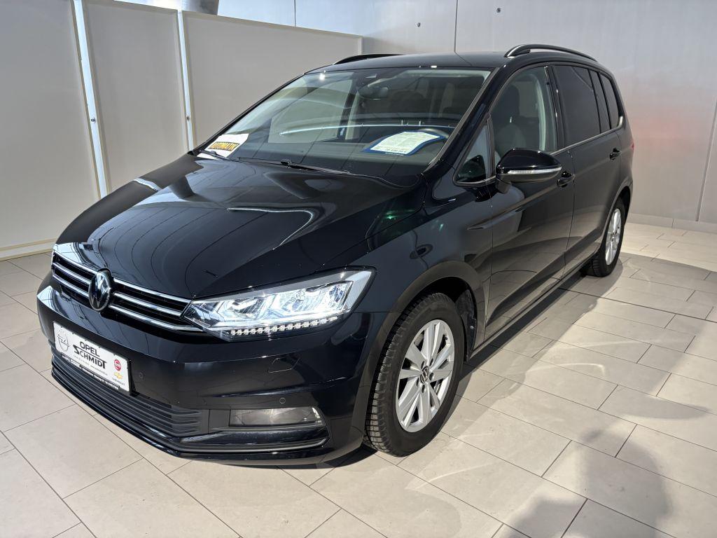 Volkswagen Touran 1.5 TSI ACT OPF DSG Comfortline