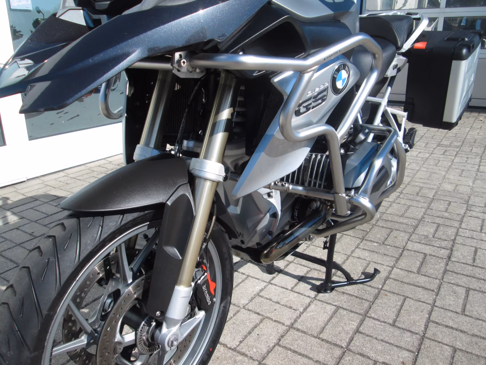 BMW R 1200 GS / 3 Pakete / Koffer / Garantie
