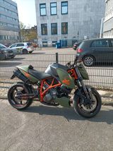 KTM SuperDuke 990 R - KTM SUPERDUKE 990R