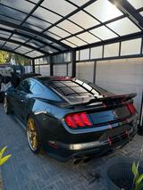 Ford GT 500 - Ford GT: Sportwagen