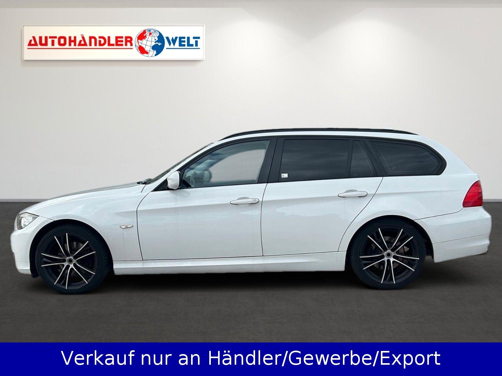 BMW 320 2011 — photo 7