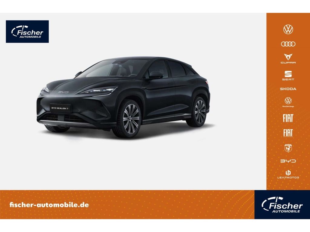 BYD SEALION 7