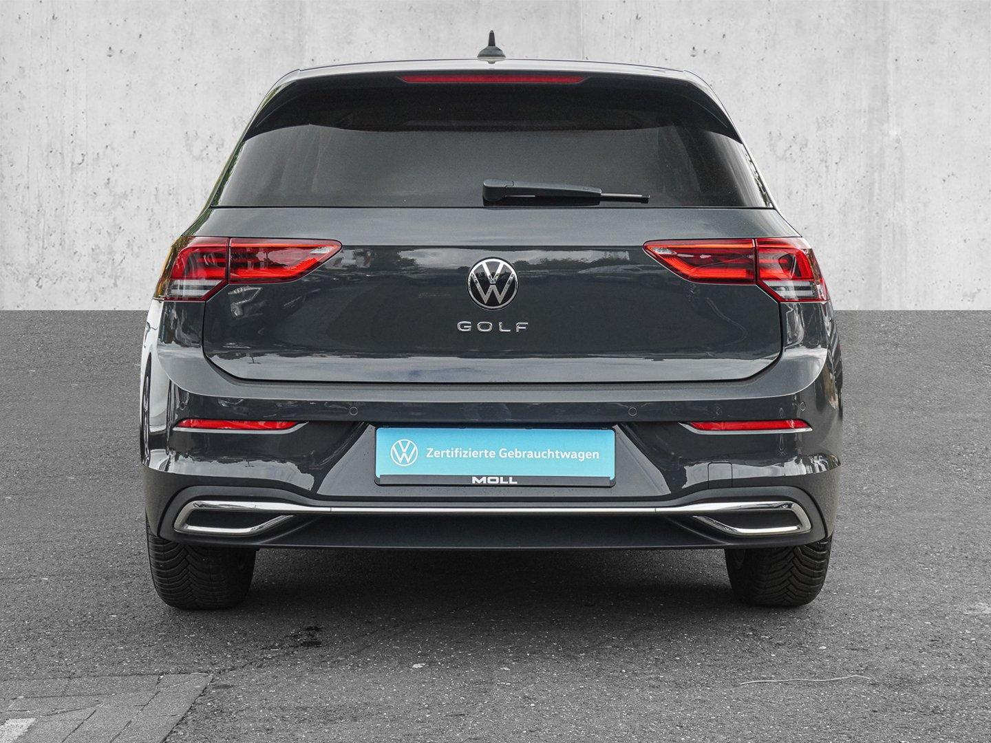 Volkswagen Golf 1.0 TSI Move LED LHZ AMBIENTE SHZ ALU, миниатюра 6