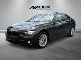 BMW 318 318 d Luxury Line 2.0 16V Turbodiesel Metall - BMW Turbo mit Diesel-Antrieb