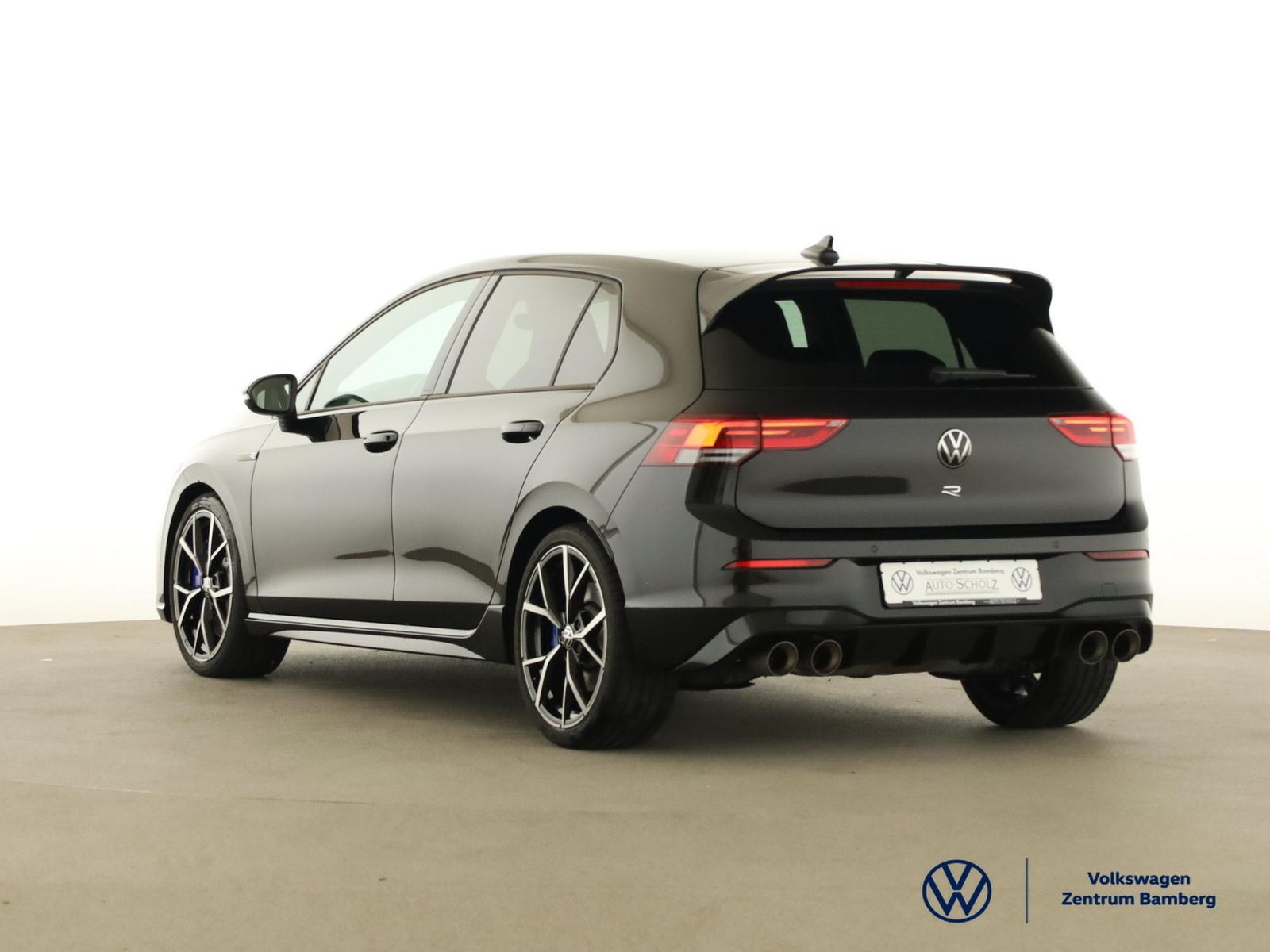 Volkswagen Golf VIII 2.0 TSI R Performance NAV ACC LED AKRA foto 4