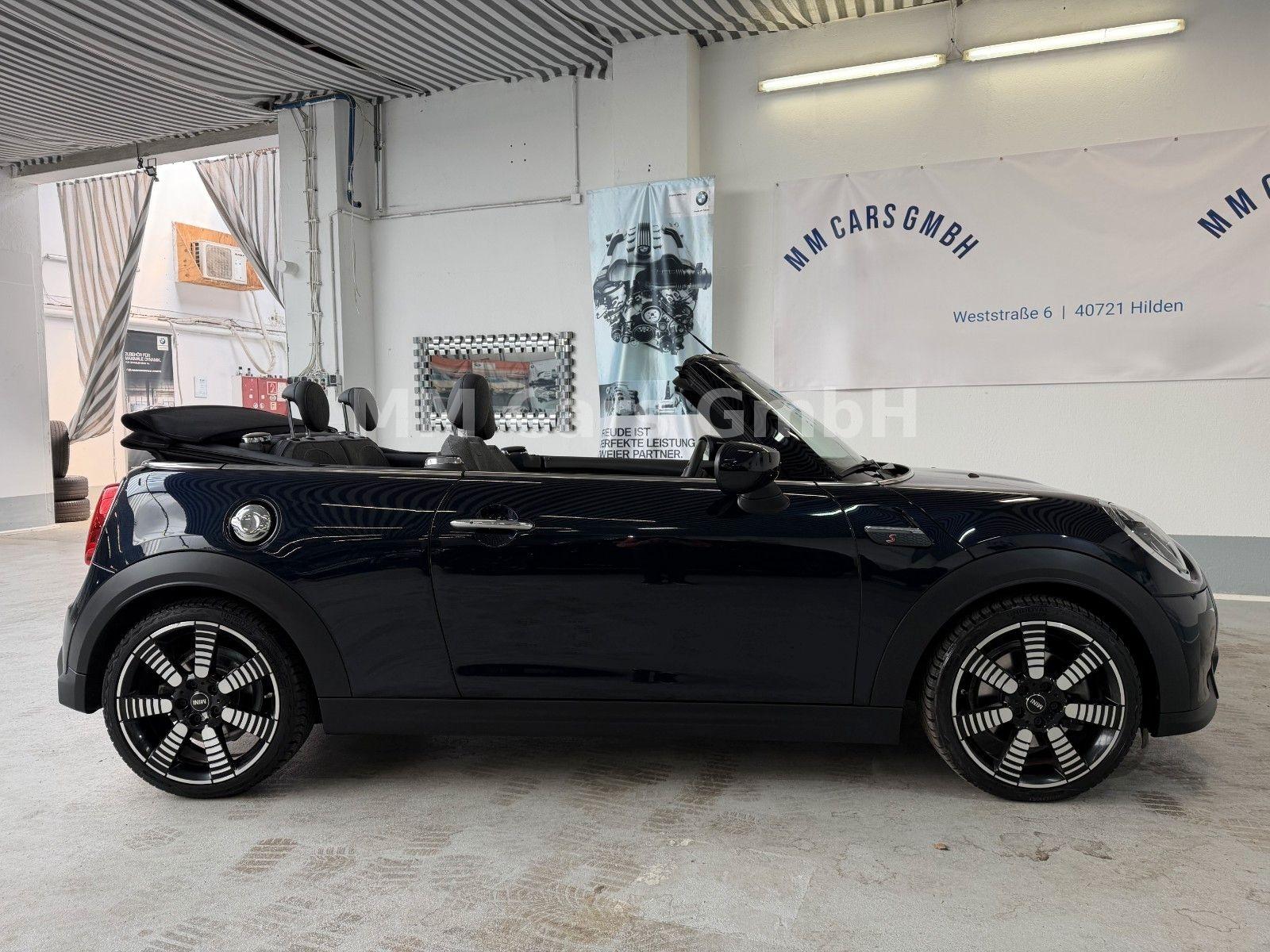 MINI Cooper S Cabrio Classic Trim CAM|CarPlay|PDC|SHZ