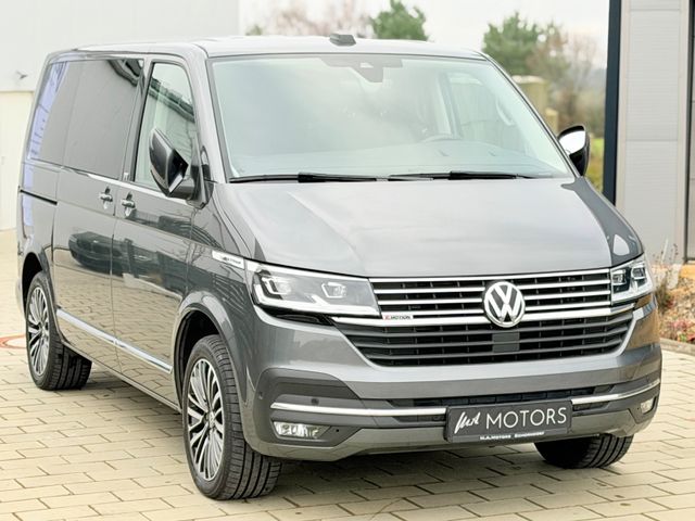 Volkswagen T6.1/MULTI/DSG/4MOTION/2xEL.SCHTÜ/AHK/ACC/1.HAN