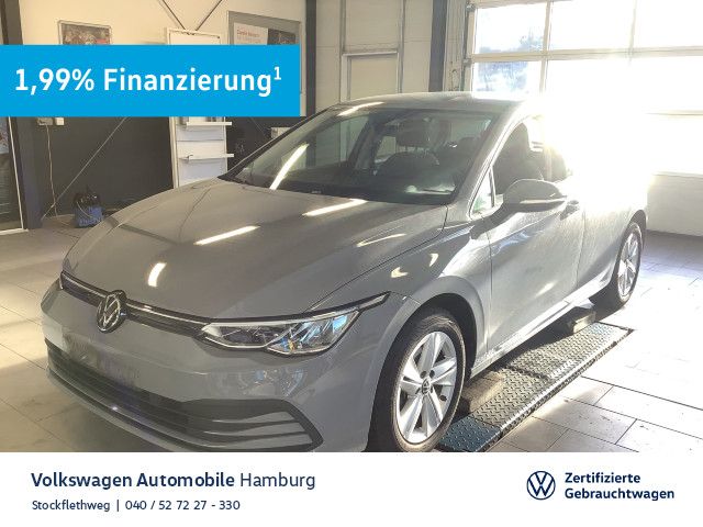 Volkswagen Golf VIII 1.0 eTSI DSG Navi Kamera CarPlay ACC