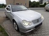 Mercedes-Benz C 180 Kompressor Sportcoupe Indianapolis, HU-AU  - Mercedes-Benz: India