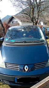 Renault Reno Espace 4 Bastlerauto - gebrauchte Renault Espace aus dem Jahr 2003