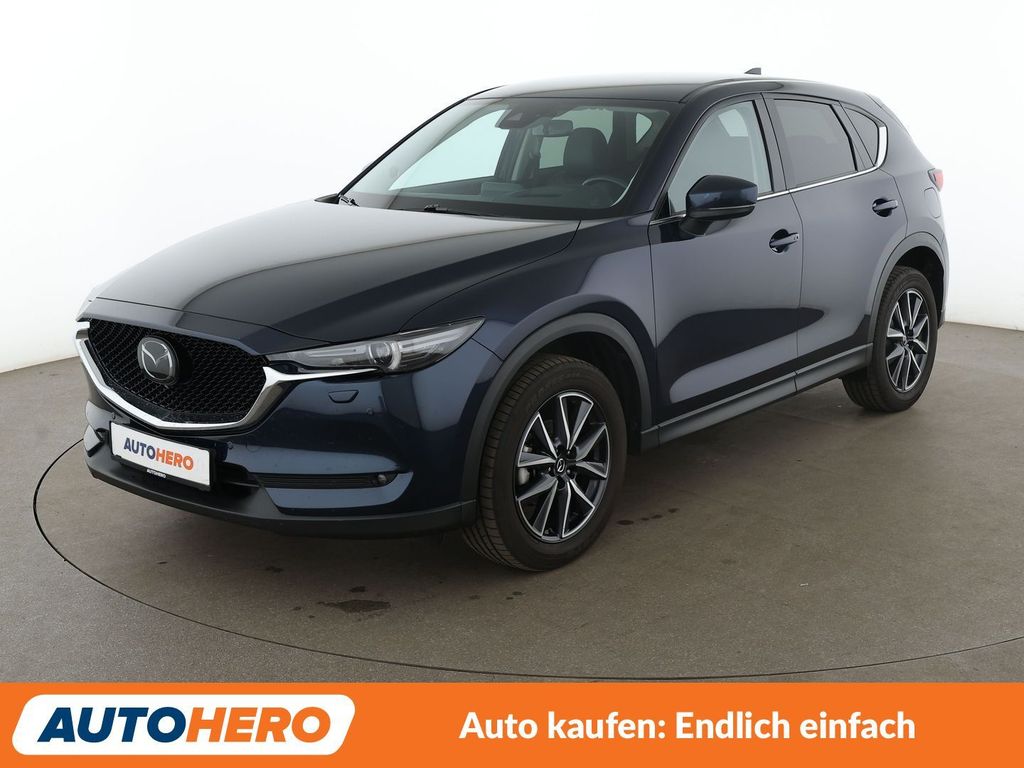 Image of Mazda CX-5