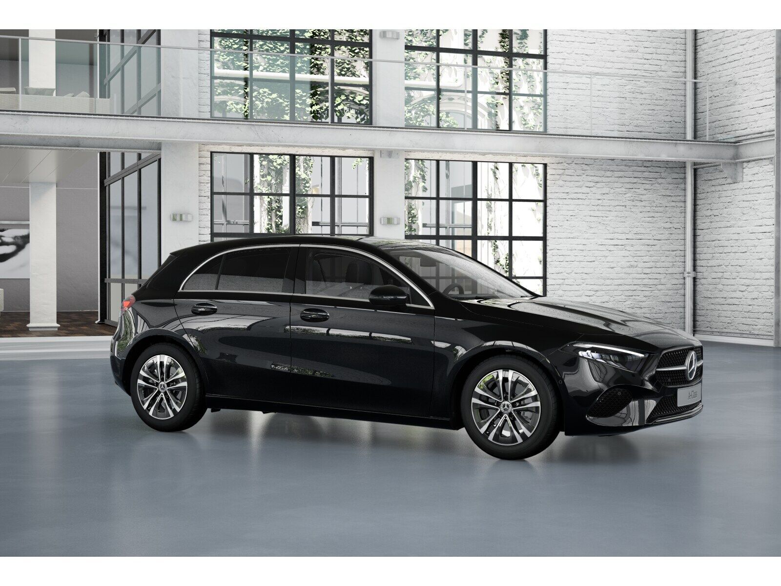 Mercedes-Benz A 200 Prog. Mbux Kamera LenkrH. Vorr.Distr. LED foto 4
