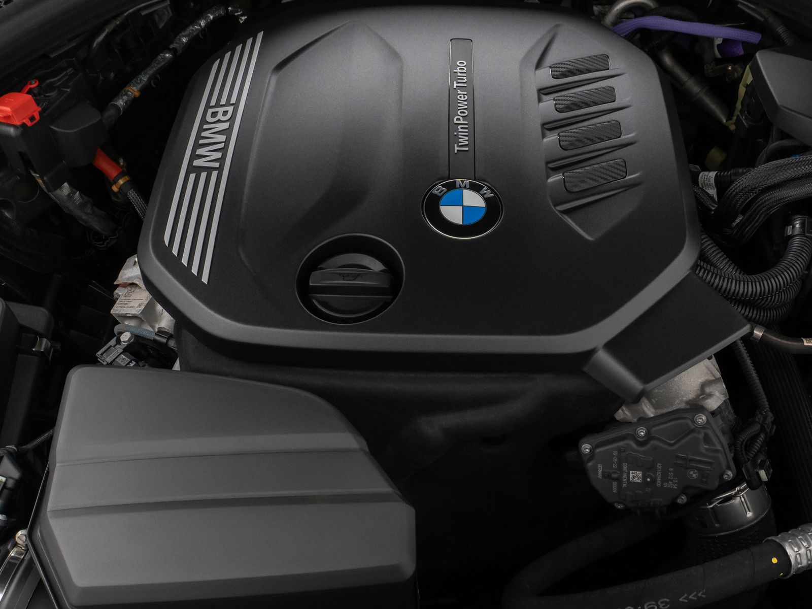 Fahrzeugabbildung BMW 320d DAB HiFi CockPitPro Lordos Alarm PDC Sport