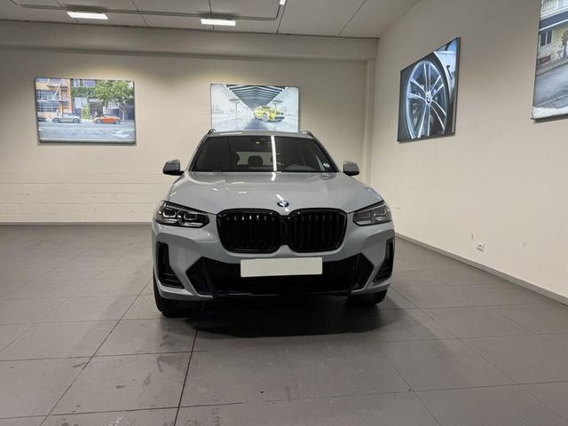 BMW X3 20 d Mild Hybrid 48V Msport xDrive Steptr