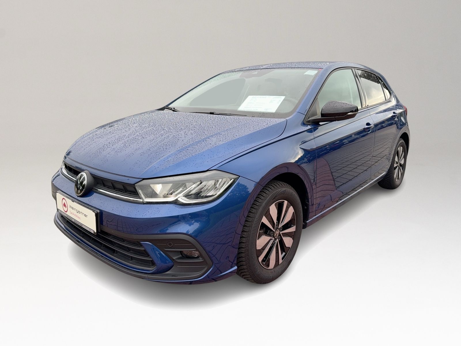 Polo 1.0 TSI Goal, Navi, ACC, Sitzhzg, LED, App