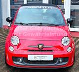 Abarth 595 Competizione~G-Tech~Monza~Brembo~200PS - Abarth mit Benzin-Antrieb: Cabrio, Schaltgetriebe