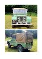 Land Rover Serie I absolute Rarität, restauriert